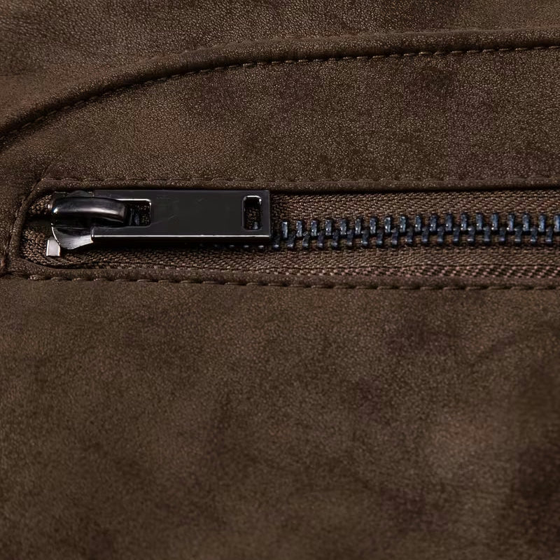 Winter Aviator Soft-Shell Jacket for Men