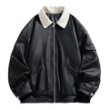 Retro American Zip Jacket for Men