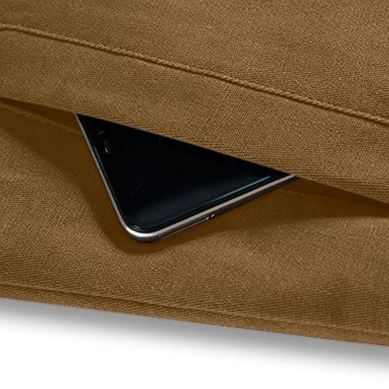 Evergreen Sherpa-Lined Utility Jacket