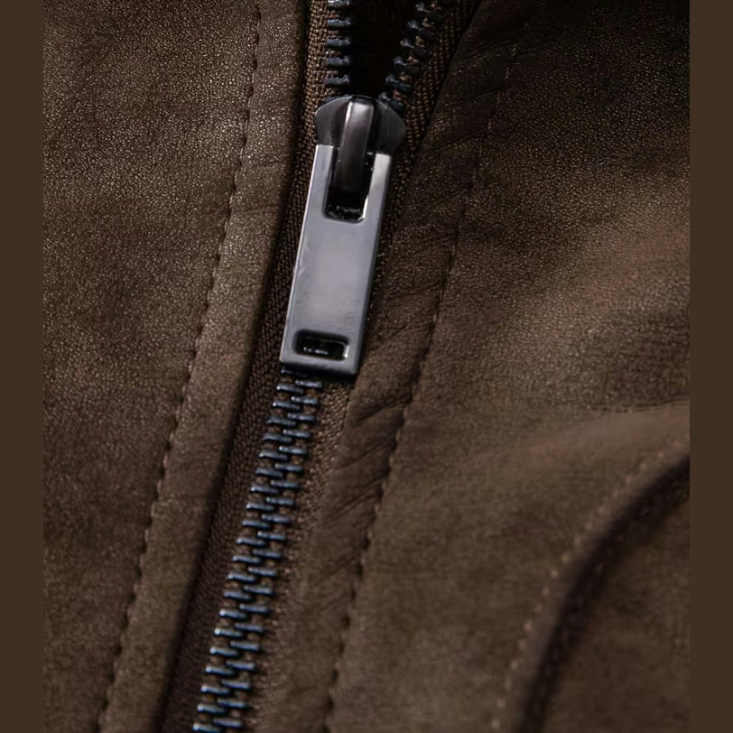 Winter Aviator Soft-Shell Jacket for Men